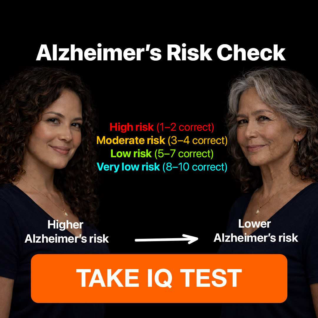 My IQ Facebook ad