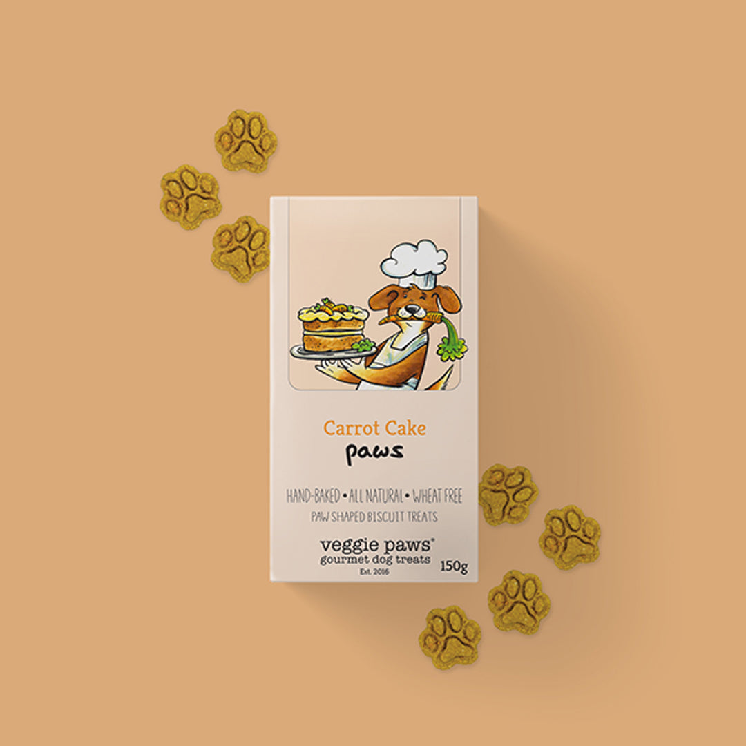 Aussie Pooch Nutrition & Wellbeing Facebook ad