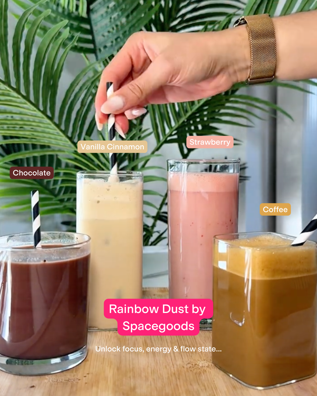 Spacegoods Facebook ad
