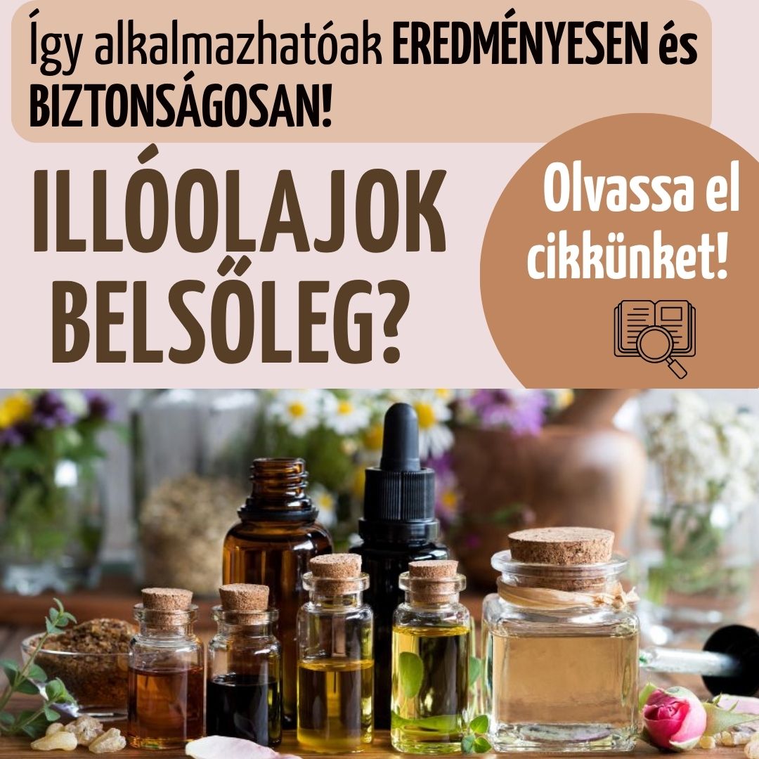Javallat Facebook ad: Illóolaj-esszencia kapszulában, professzionális…