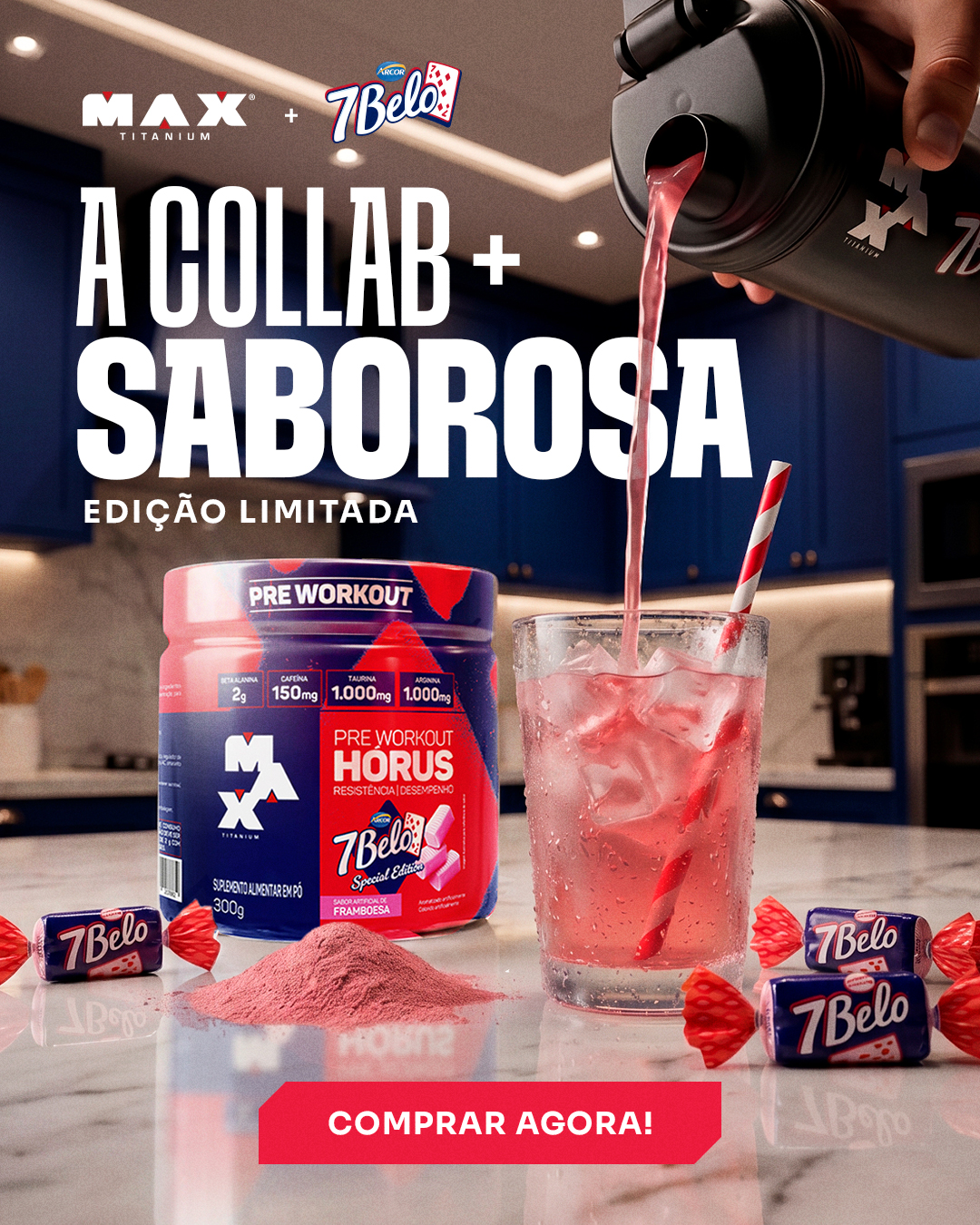 Max Titanium Suplementos Facebook ad