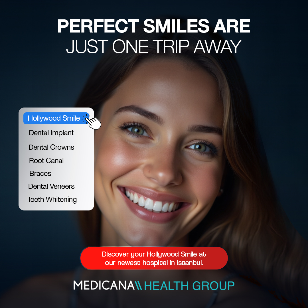 Medicana Health Group Facebook ad
