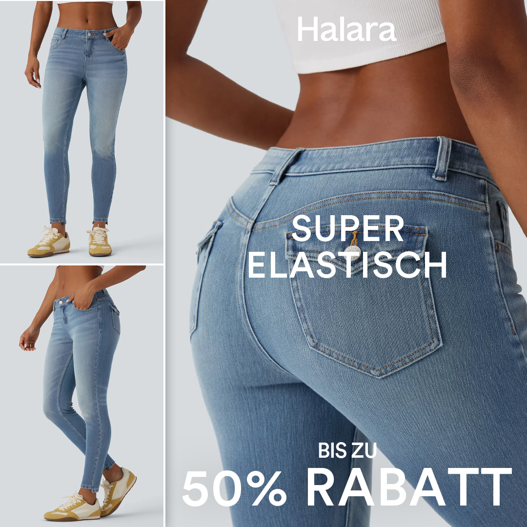 Halara Deutschland Facebook ad
