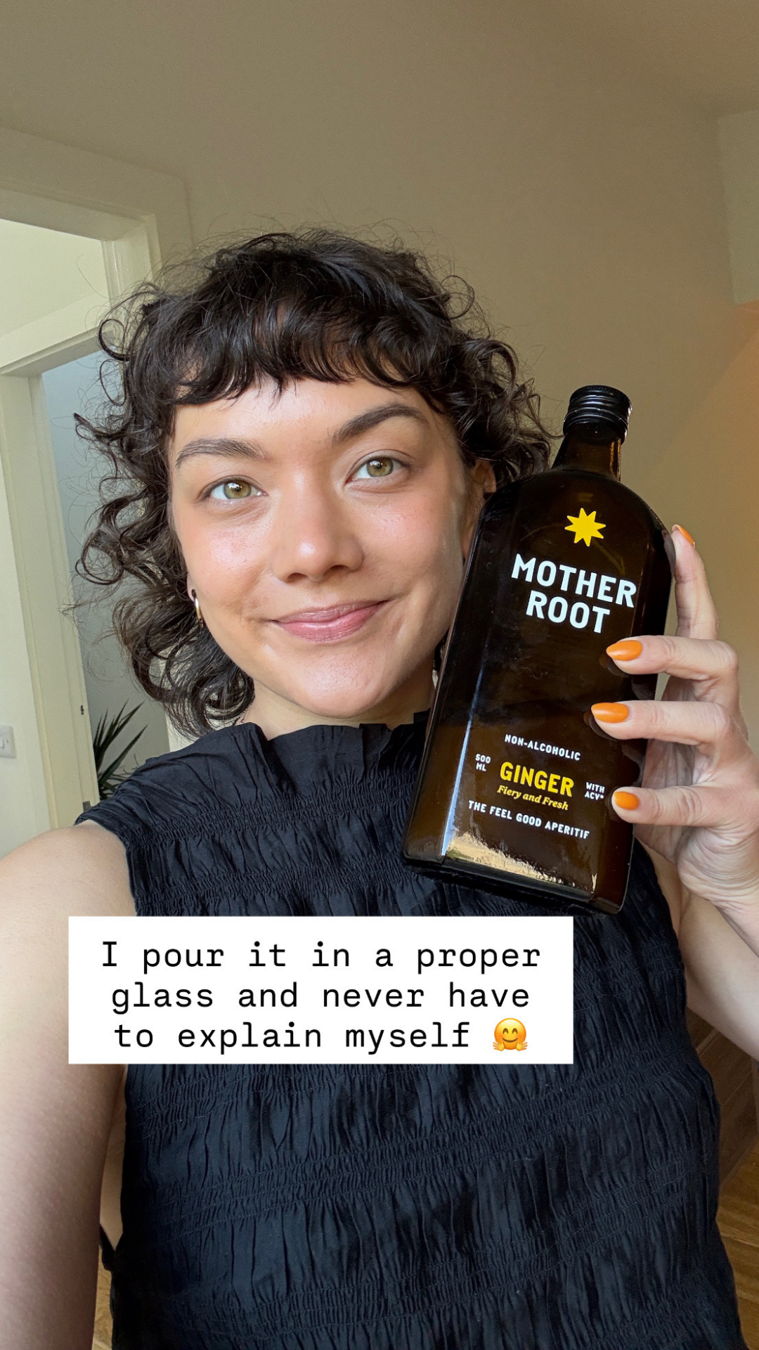 Mother Root Drinks Facebook ad