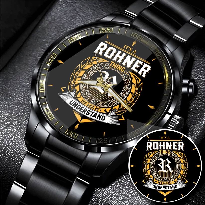 Gift Store Facebook ad: ROHNER Thing