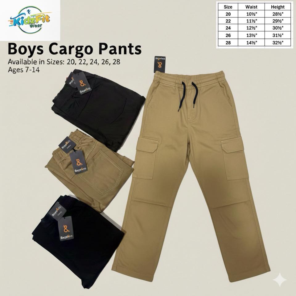 KidzFit Wear Facebook ad: → Stock Up & Save!