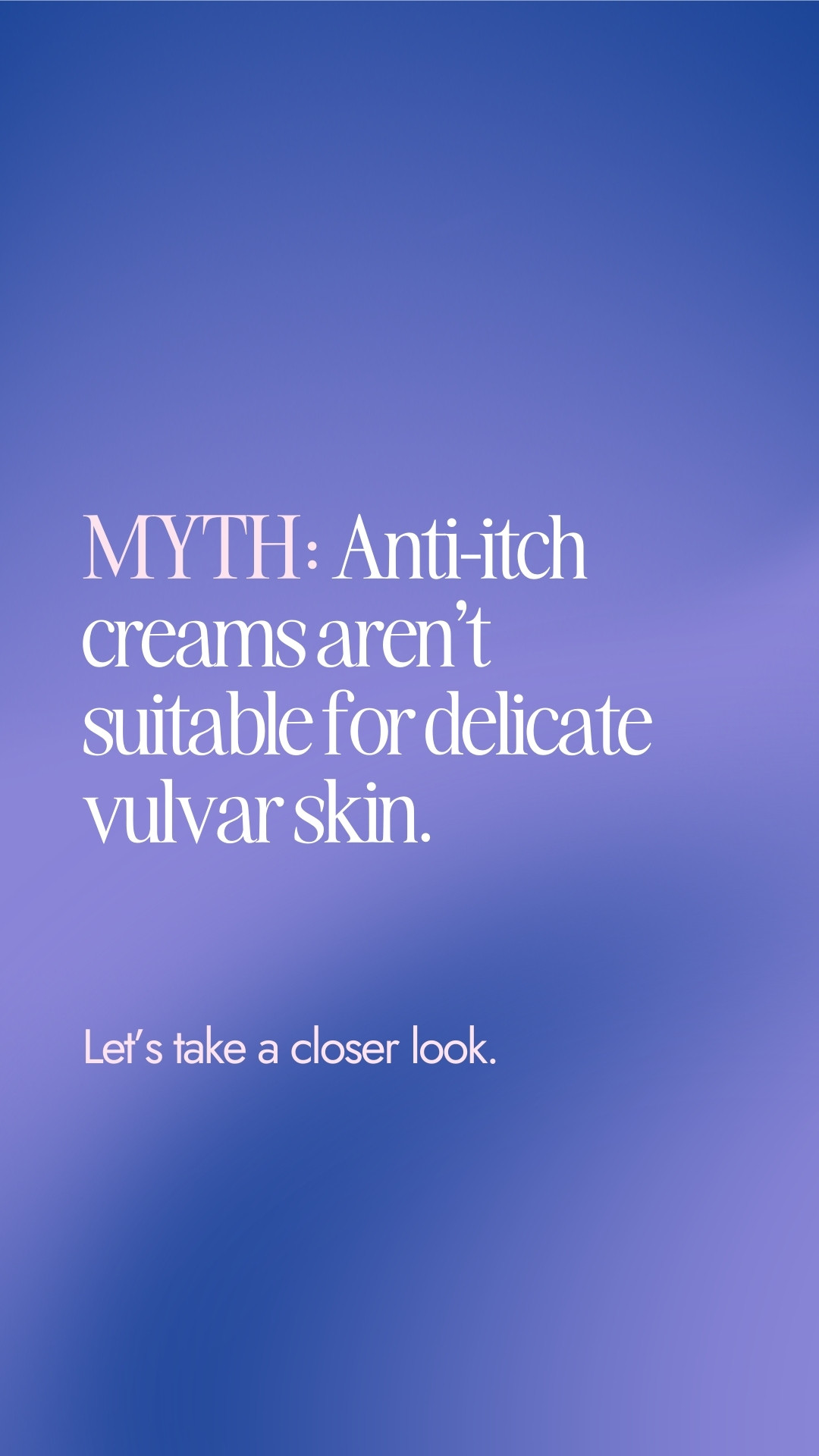 Vagisil Facebook ad from Apr 8, 2026