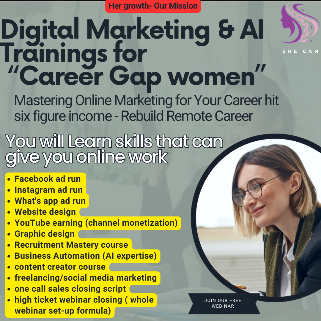 digital Entrepreneur  Facebook ad