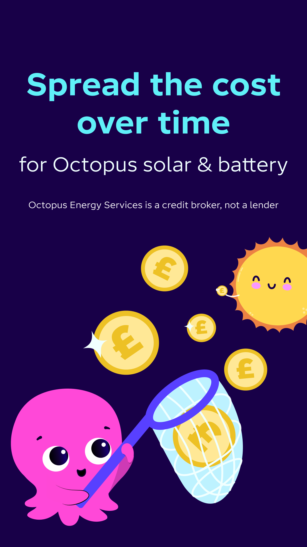 Octopus Energy Facebook ad from Jun 24, 2026