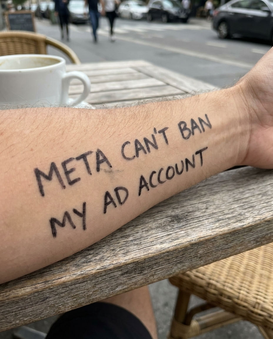 Prime Circle Agency Facebook ad: Scale Meta Ads Without Bans