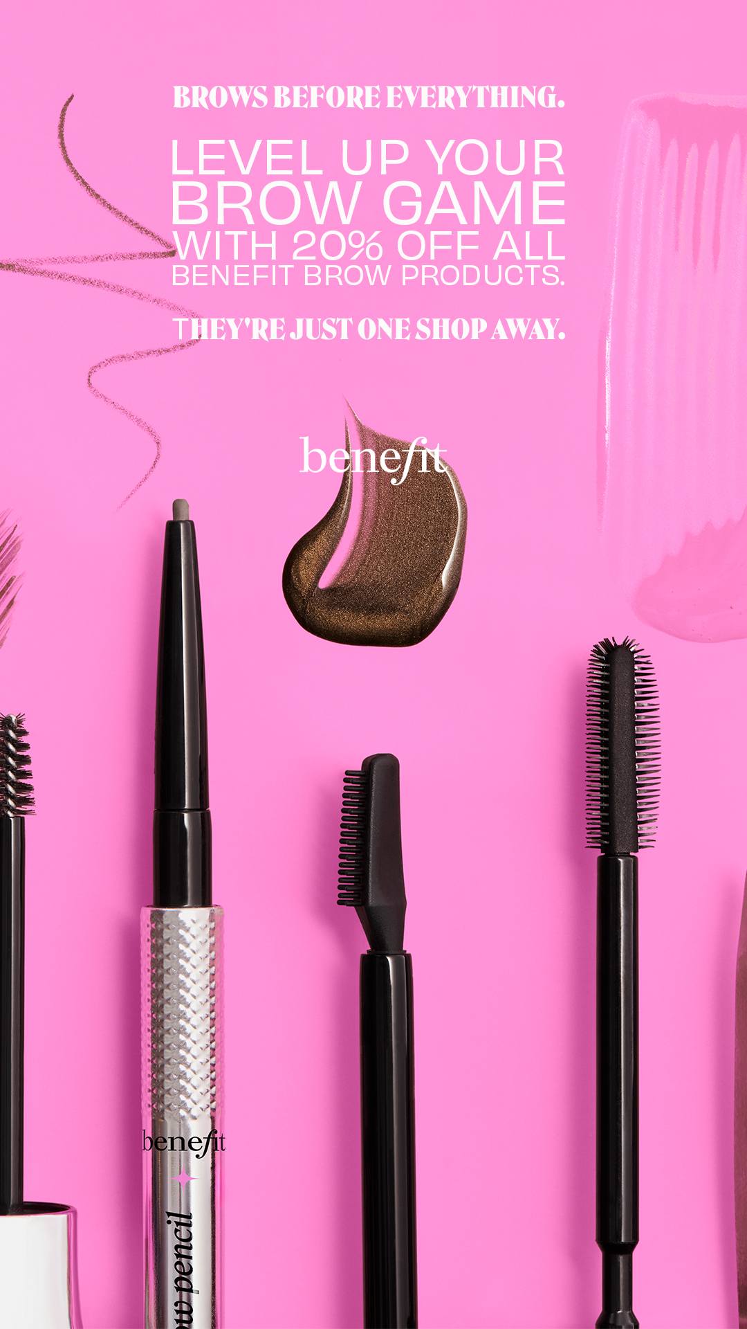 Edgars Beauty Facebook ad