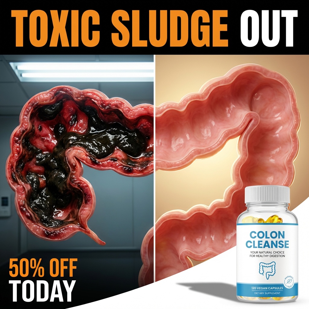 Christi Church Facebook ad: Gut Reset in 30 Seconds