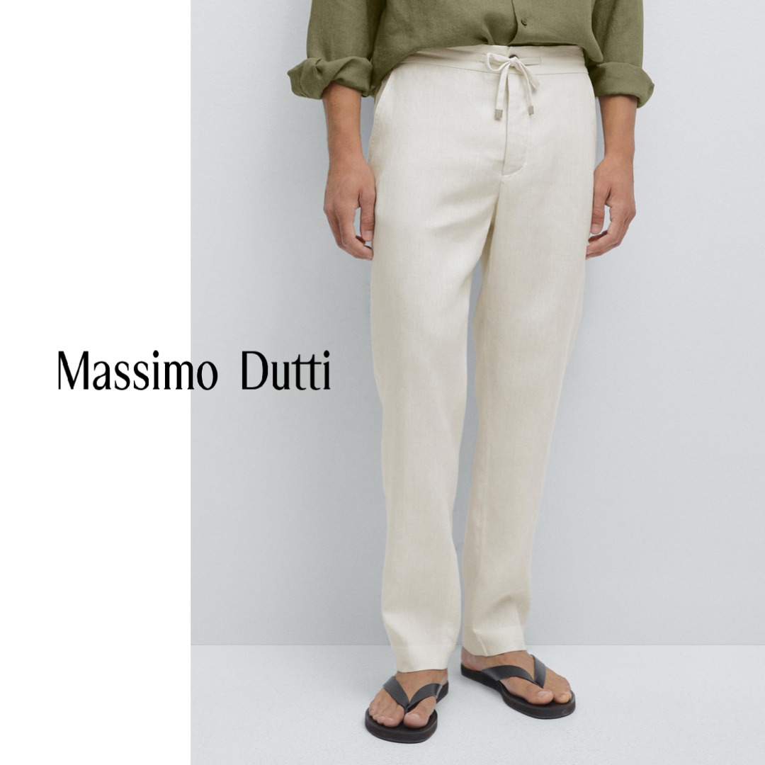 Massimo Dutti Facebook ad