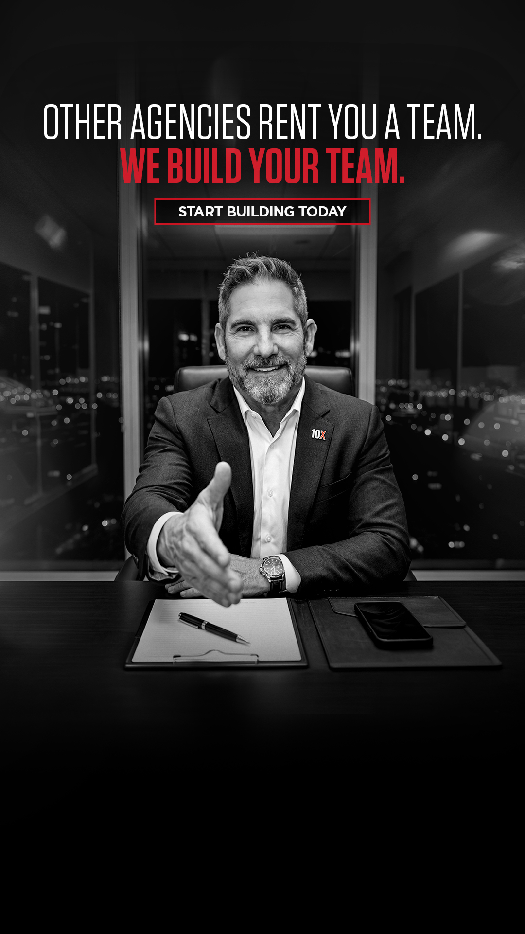 Grant Cardone Facebook ad