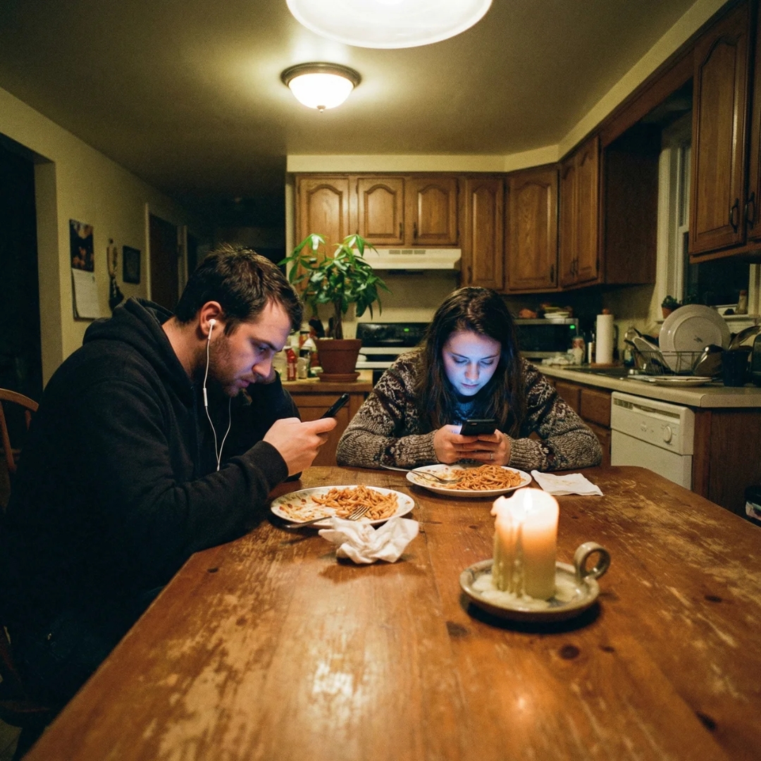 ARKIV by Unsolved - Killer Games Facebook ad: We scrolled on our phones every evening. Until we tried…