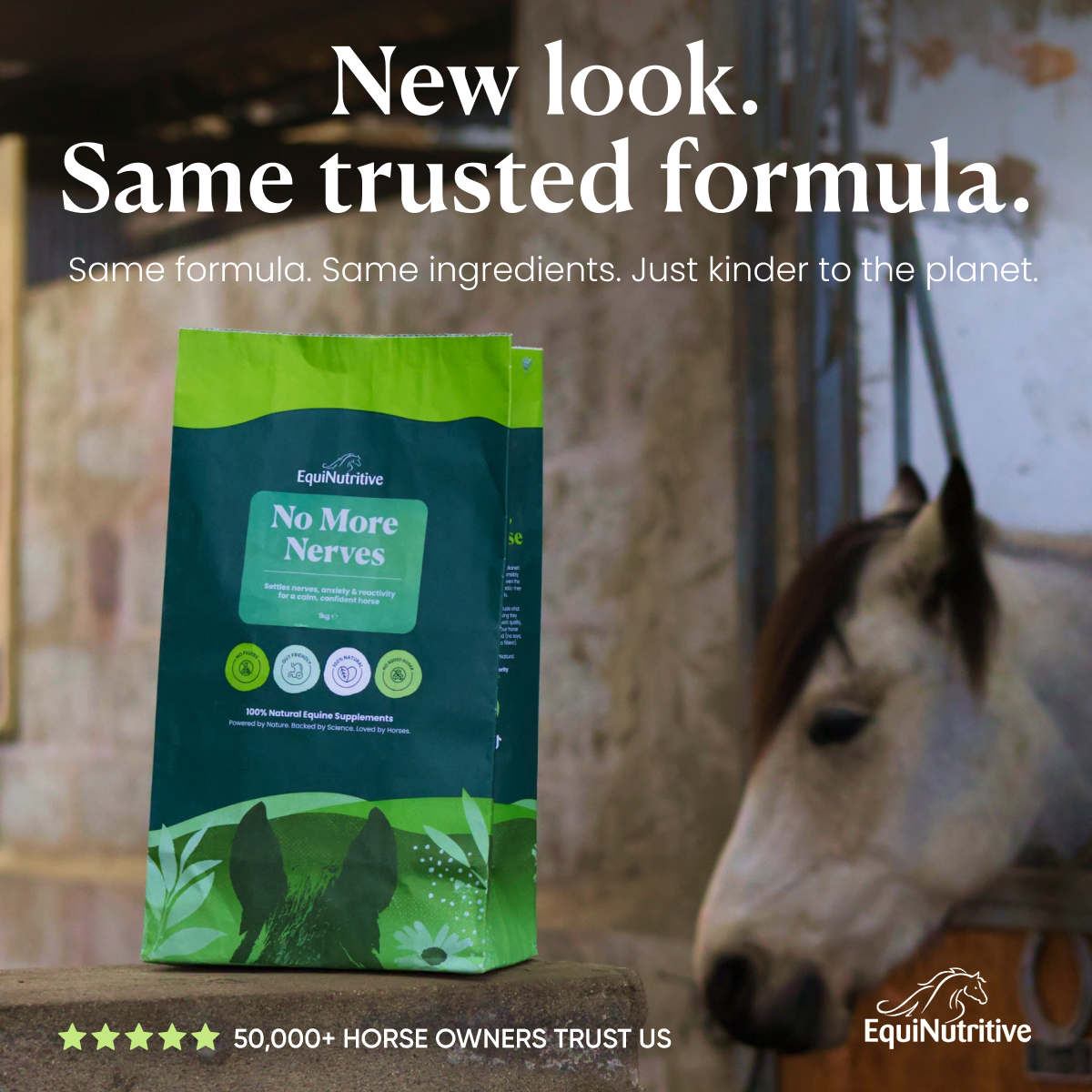 EquiNutritive Facebook ad
