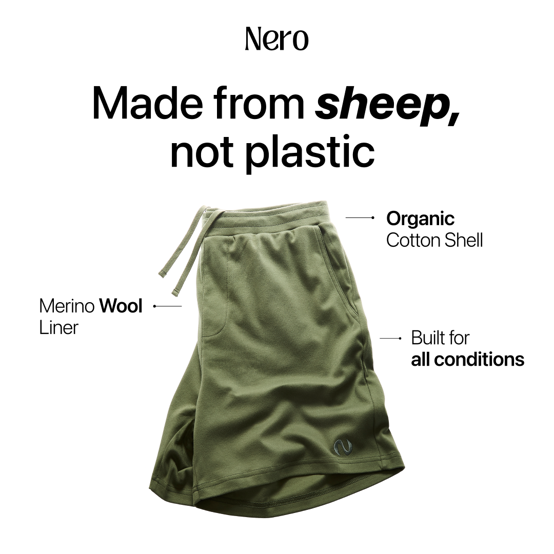 Nero Clothing Facebook ad
