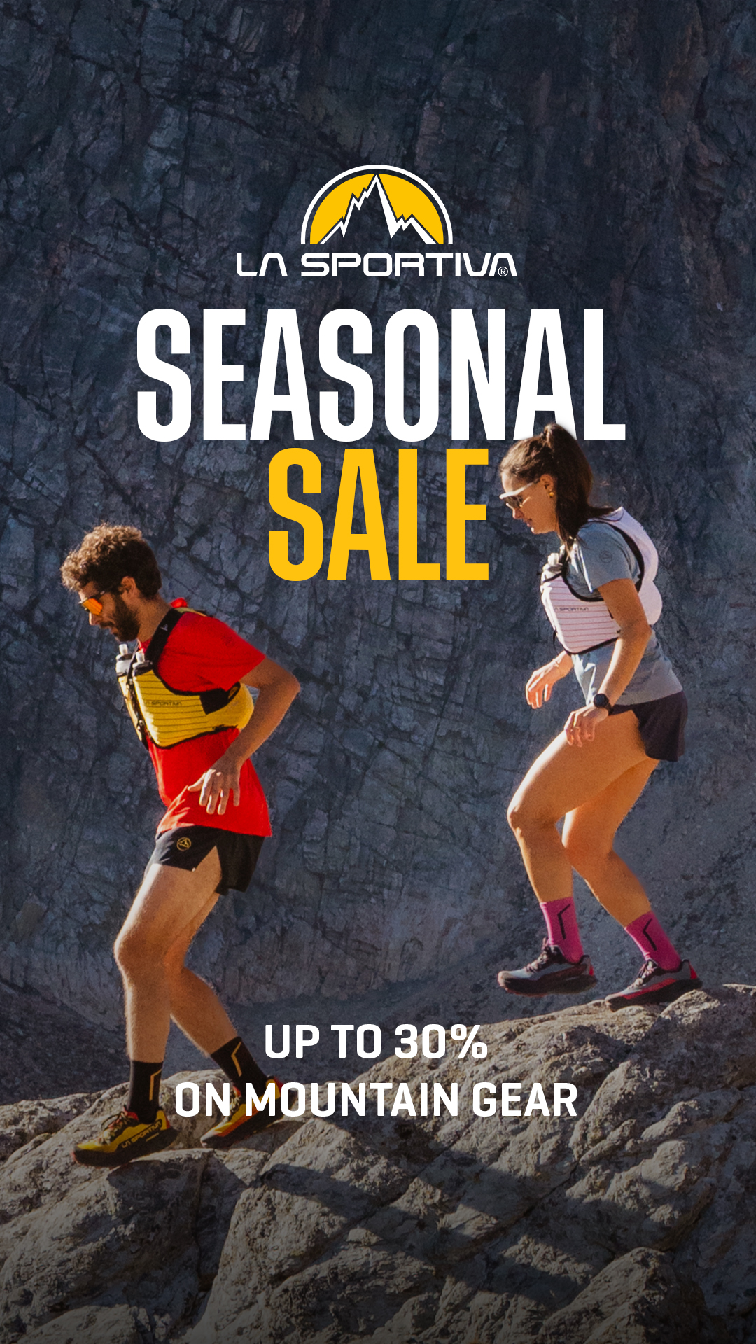 La Sportiva Facebook ad