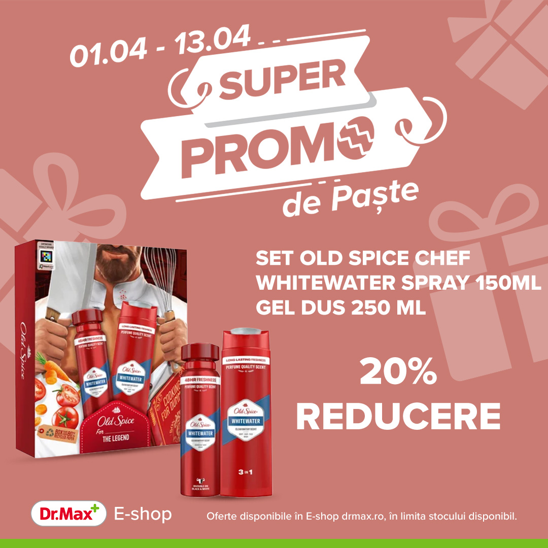 Dr. Max Farmacie Facebook ad