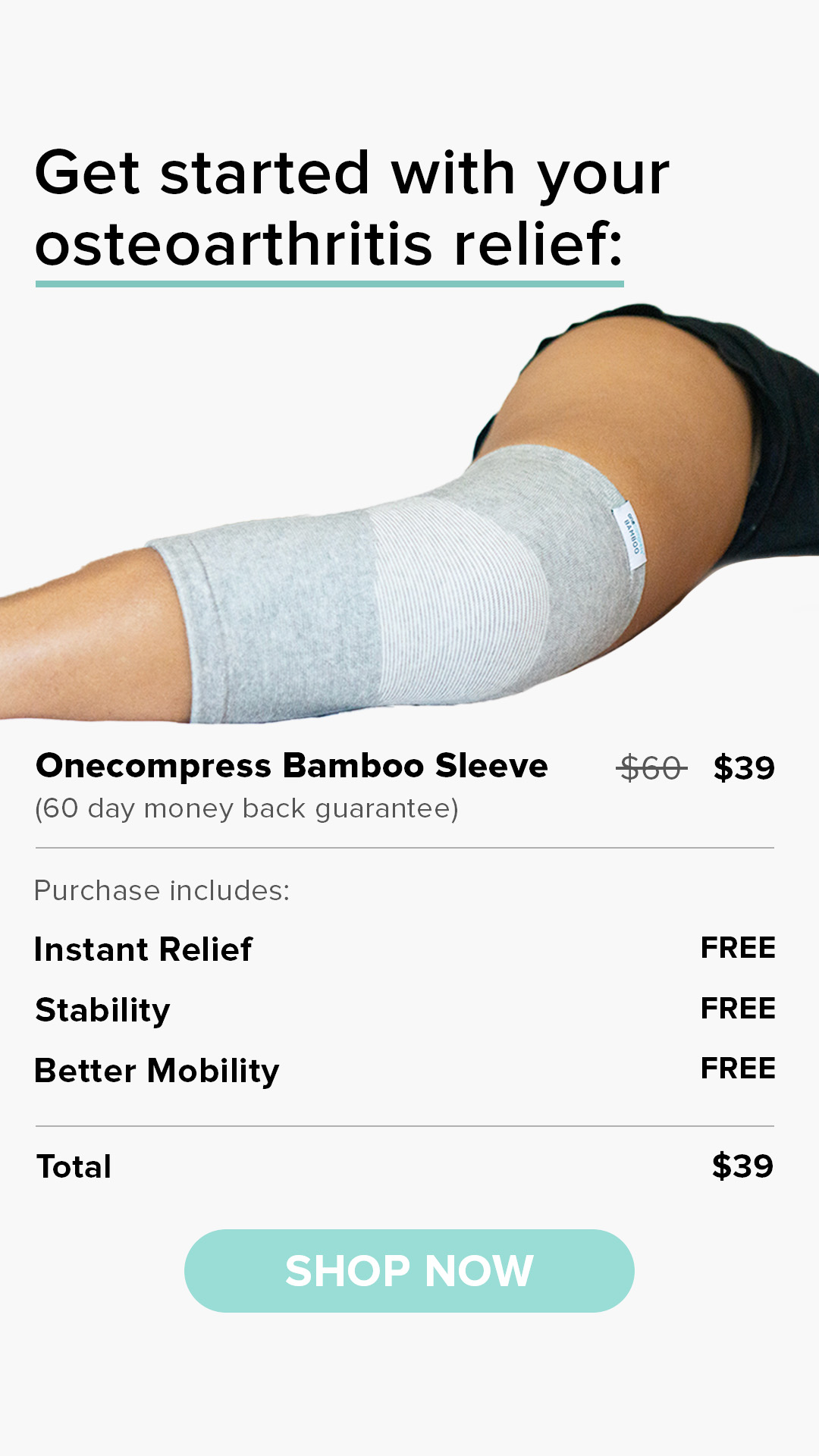 The Modern Facebook ad