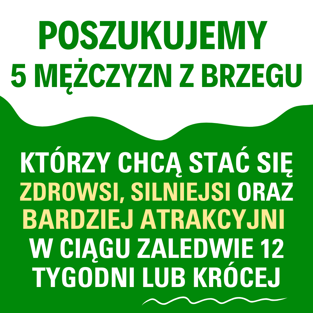 Trener Krzysztof Majewski Facebook ad