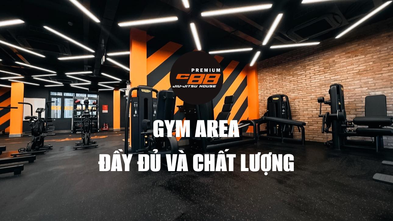 C88 - Premium Martial Arts & Fitness Facebook ad
