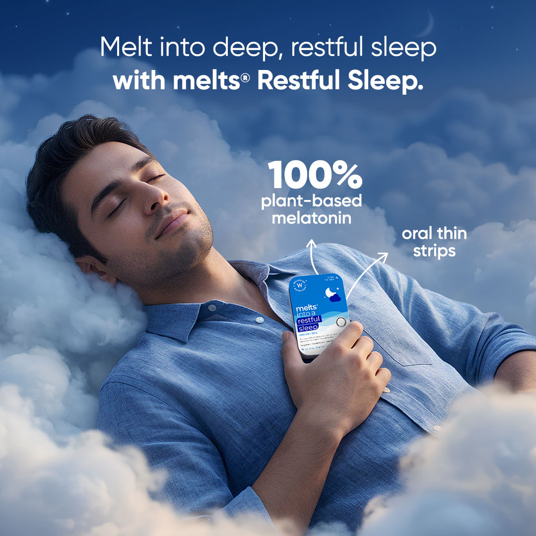 Wellbeing Nutrition Facebook ad