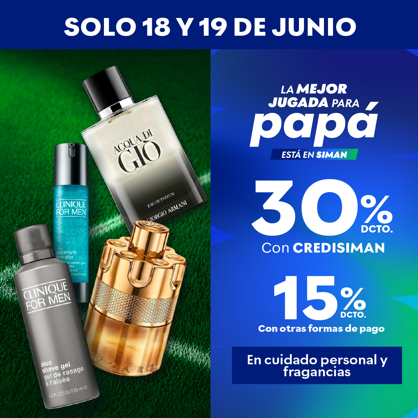 SIMAN Facebook ad