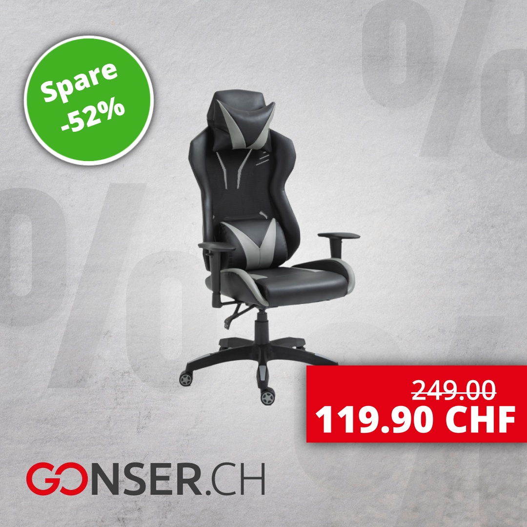 Gonser AG  Facebook ad