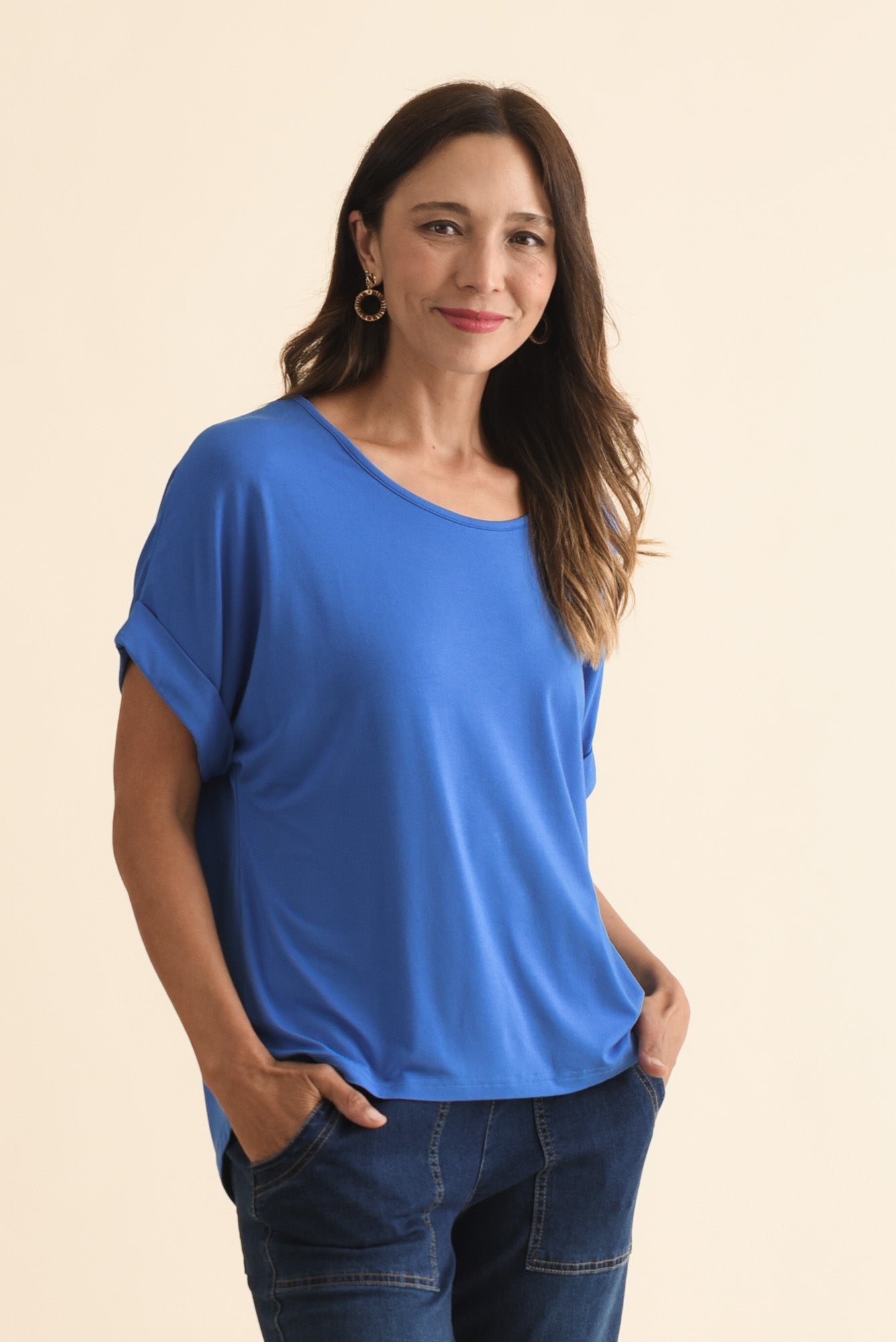 Blue Bungalow Facebook ad