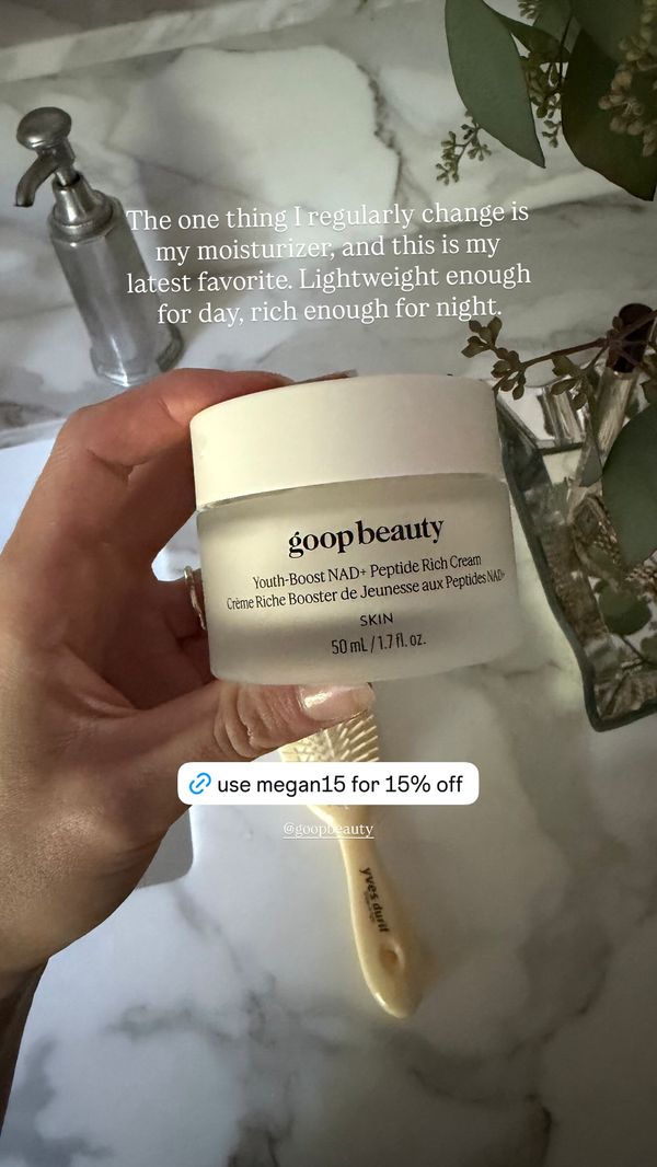 Megan Karp Facebook ad