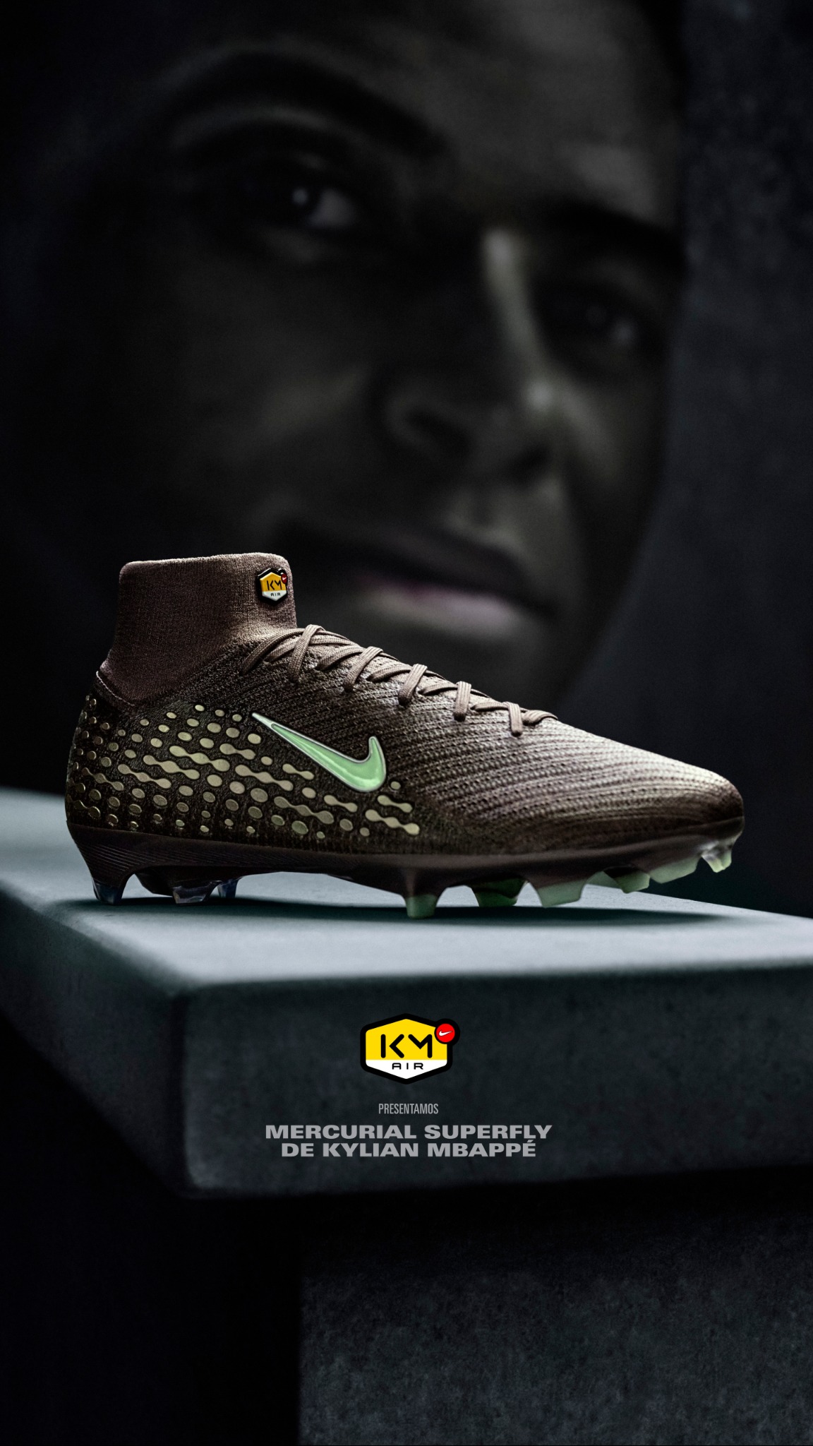 Nike Football Facebook ad