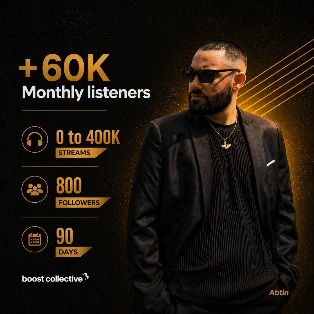 Boost Collective Facebook ad