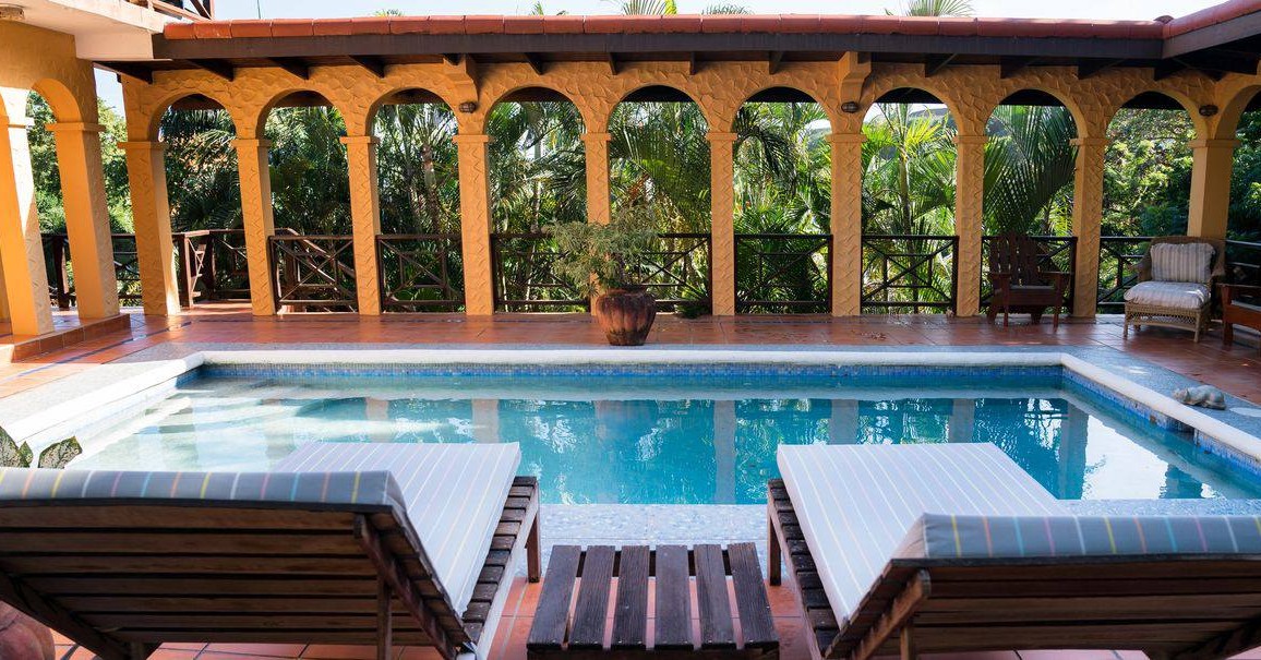 Reef View Pavilions Grenada W.I Facebook ad