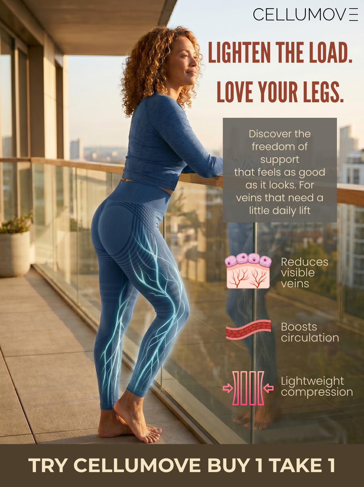Cellumove UK Facebook ad