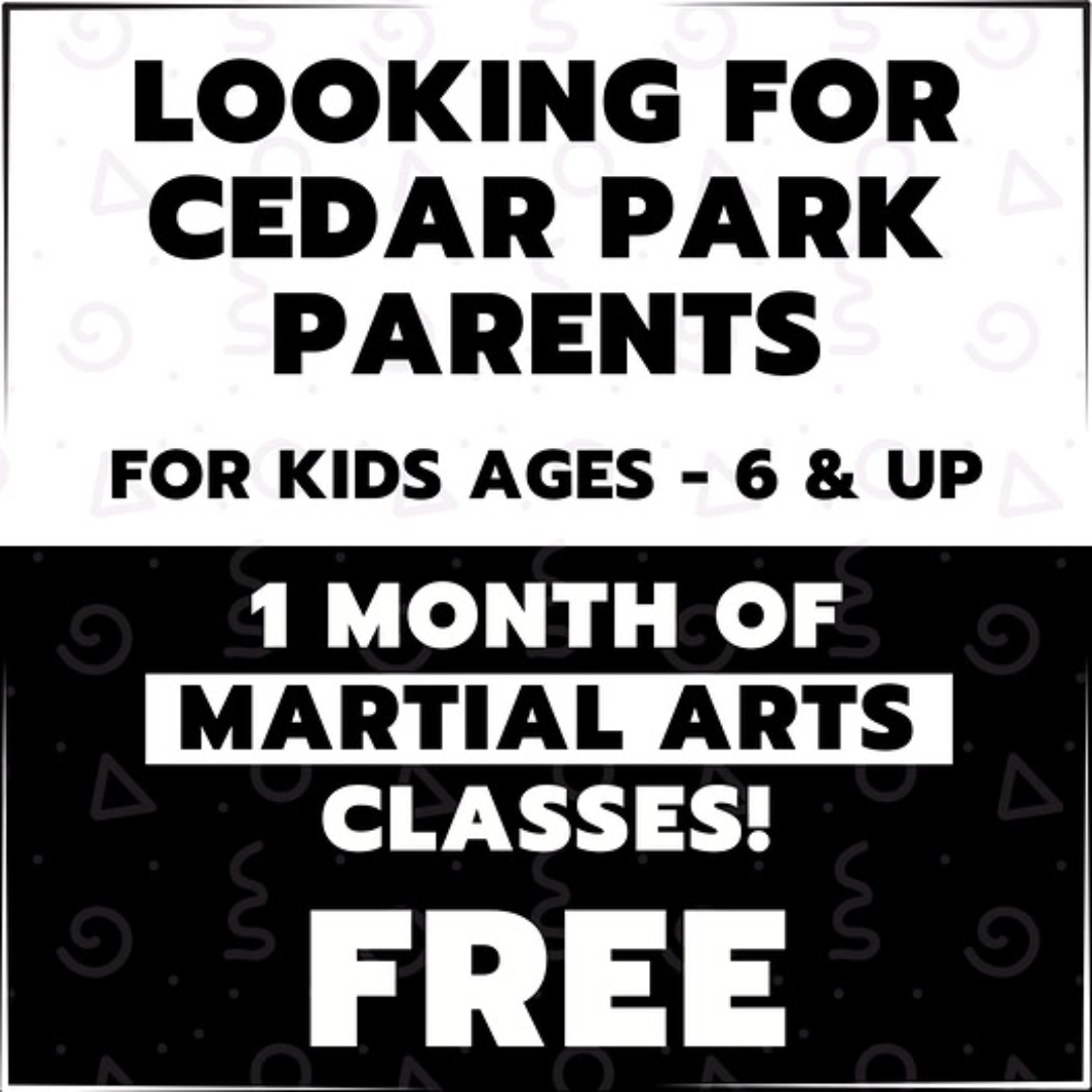 USA Martial Arts.org Facebook ad: 1 Month of Free Martial Arts Classes!