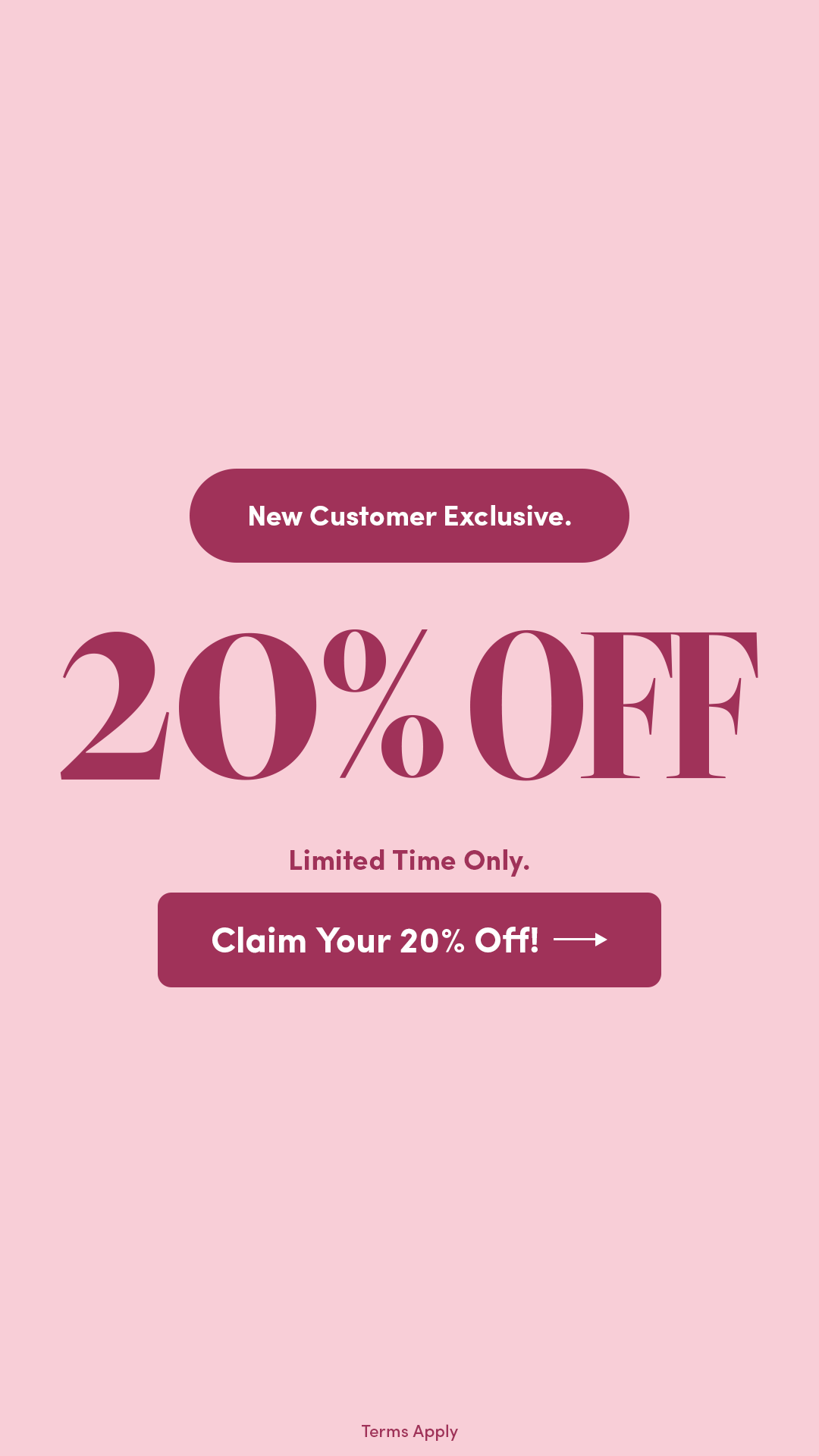 Glamnetic Facebook ad