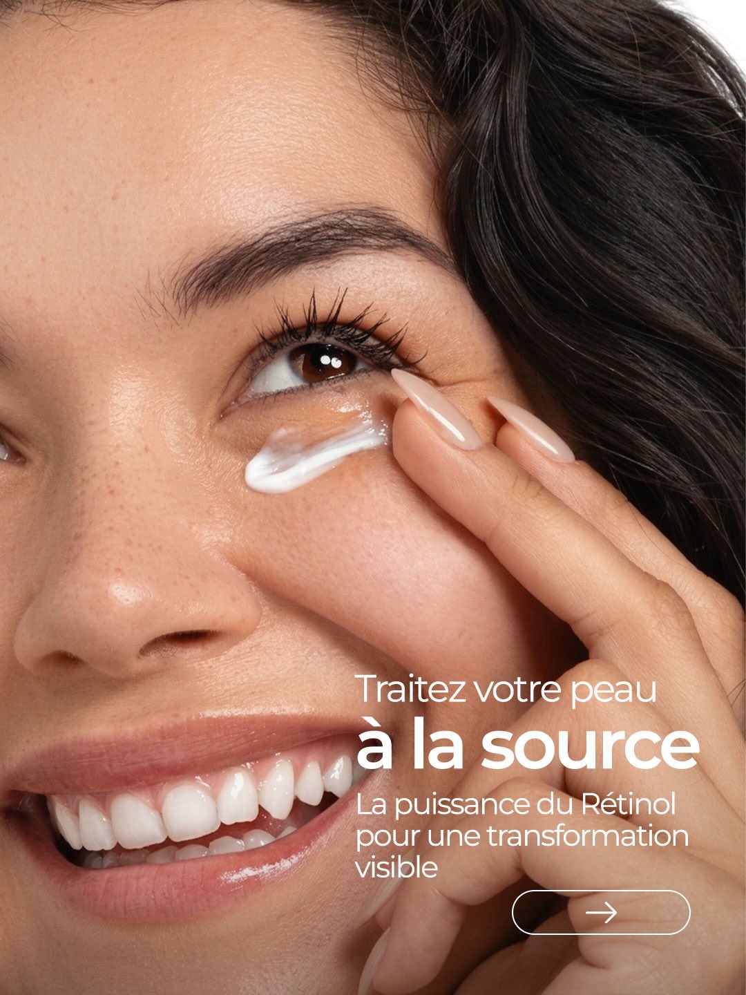 Eviana Bbskin Facebook ad