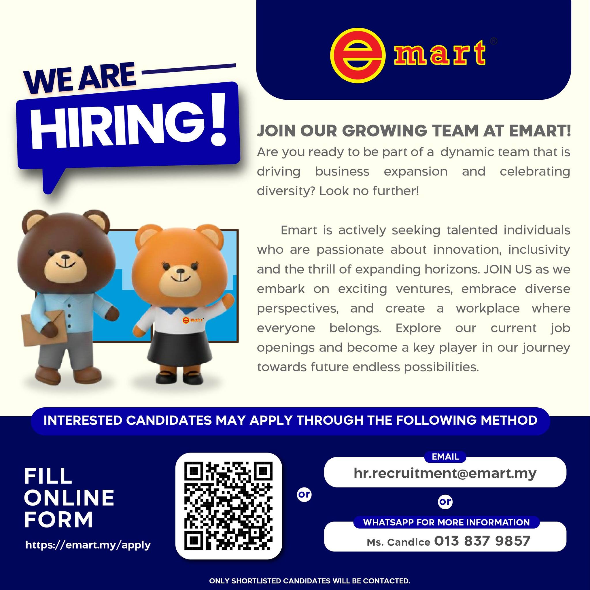 Emart Malaysia Facebook ad