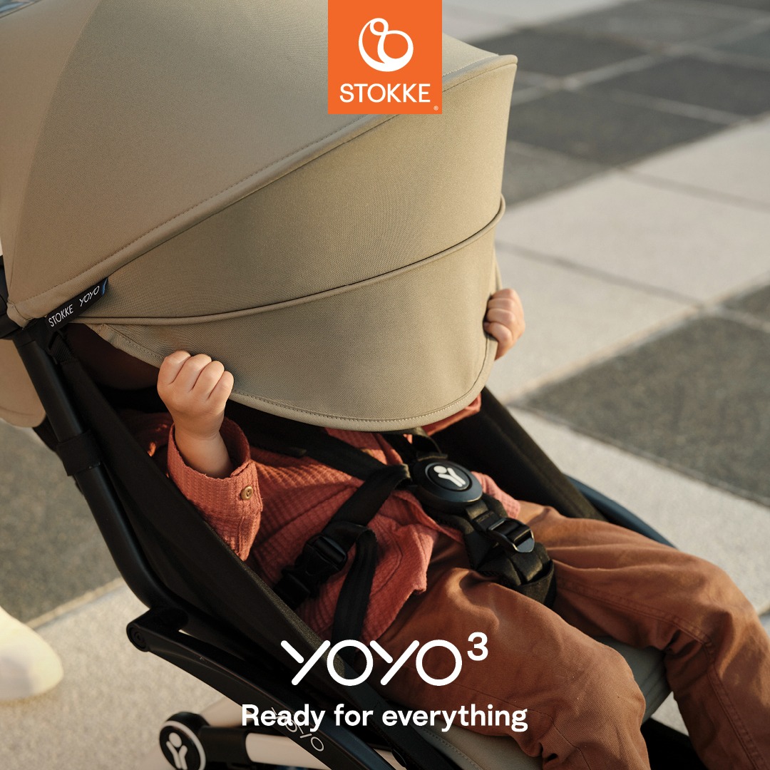 Stokke Mexico Facebook ad