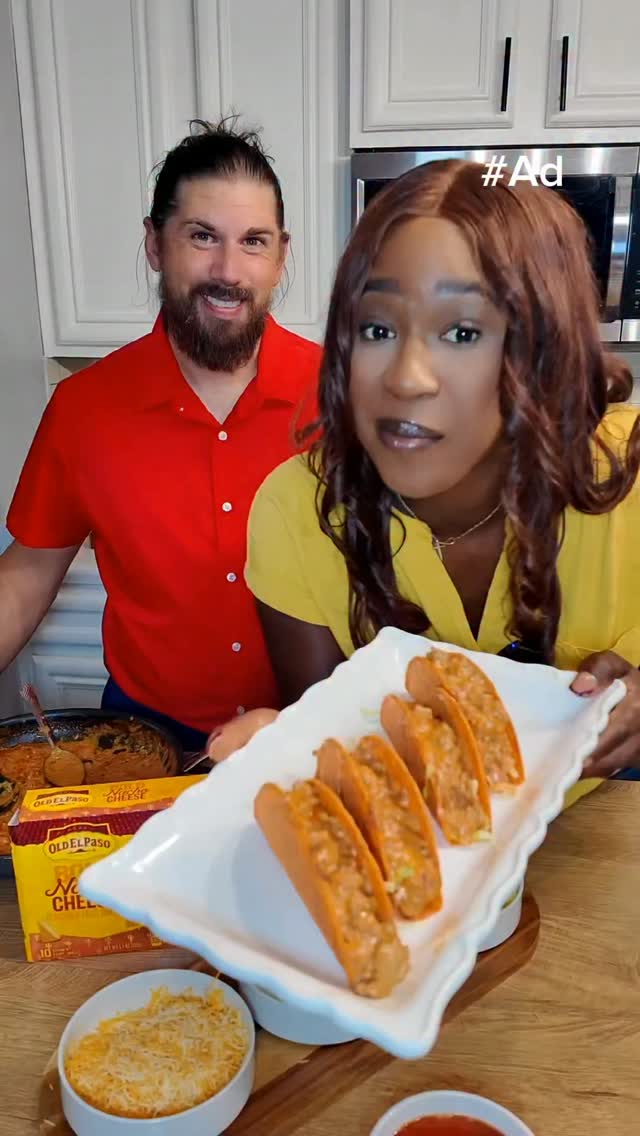 All Things Kings Facebook ad: @oldelpaso National Taco Day falls on taco Tuesday…