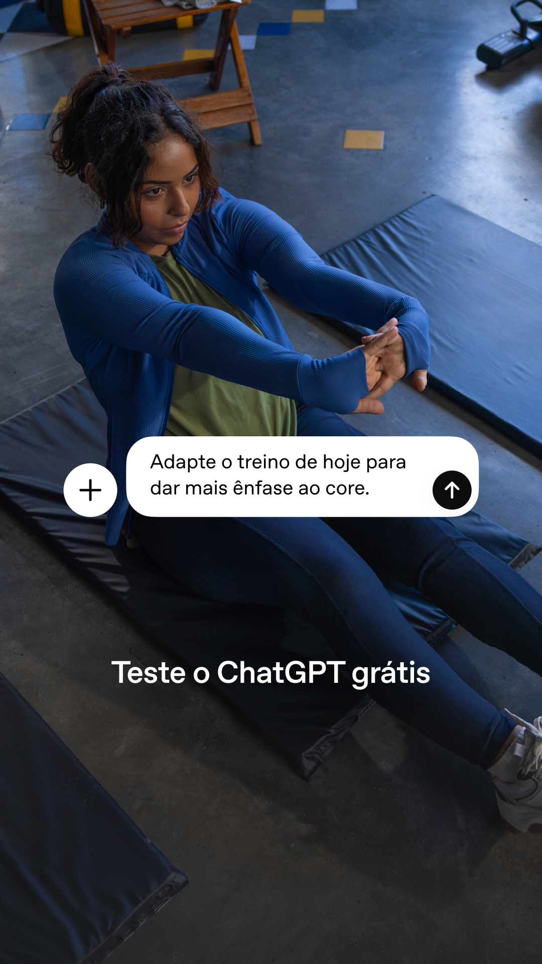 ChatGPT Facebook ad from Apr 20, 2026