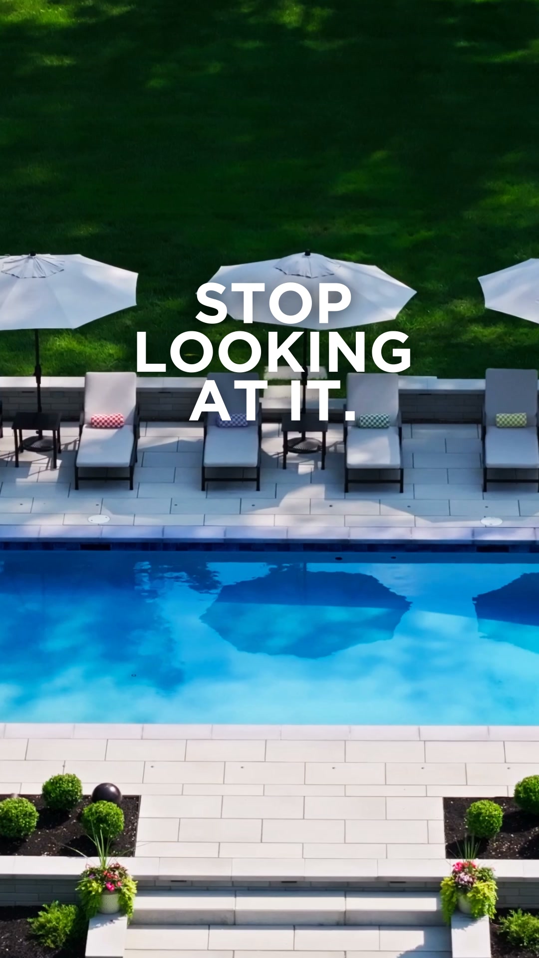 Anthony & Sylvan Pools Facebook ad: $2500 Off Pool Renovations-Ends 9/30