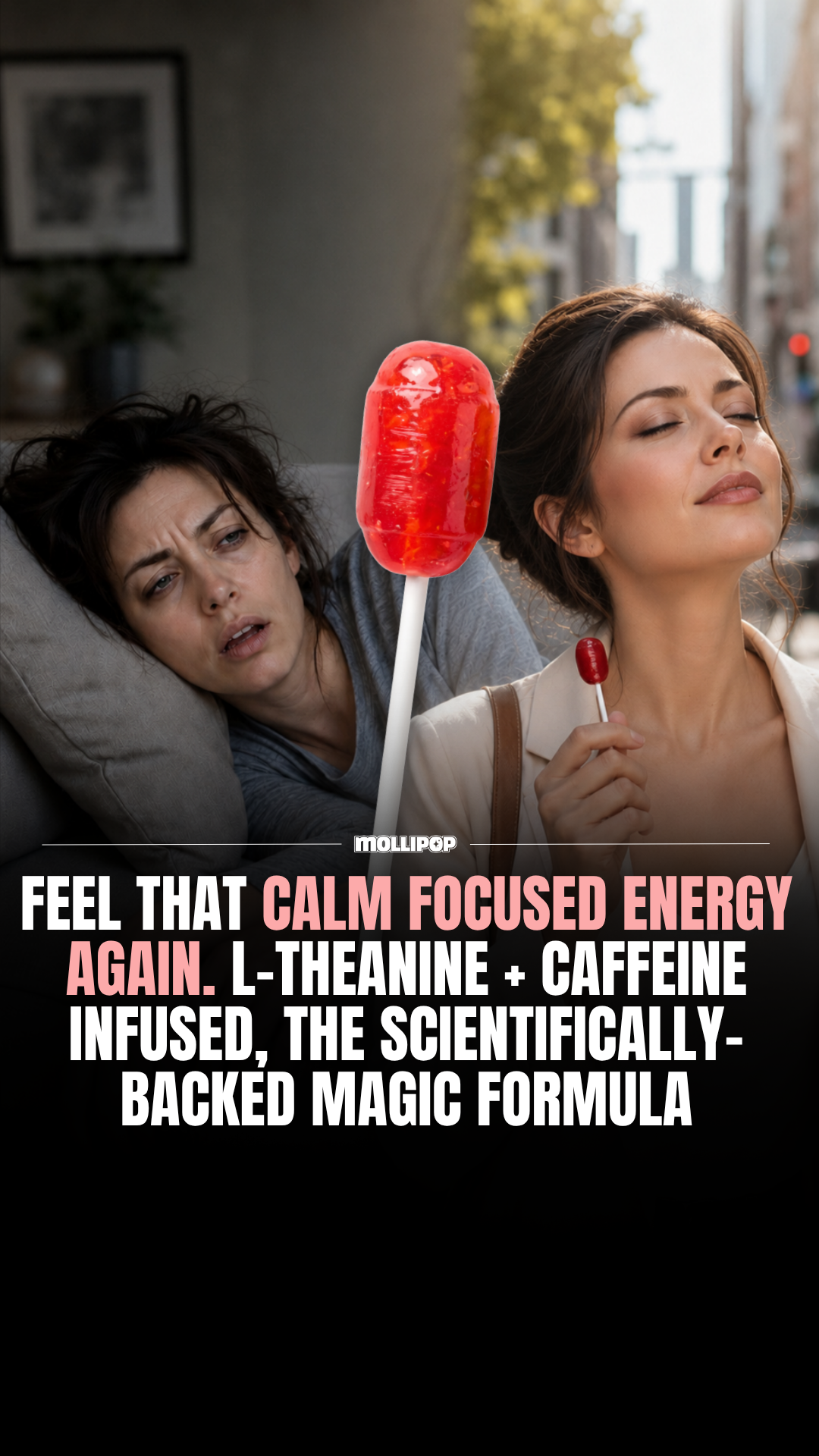 Mollipop Facebook ad