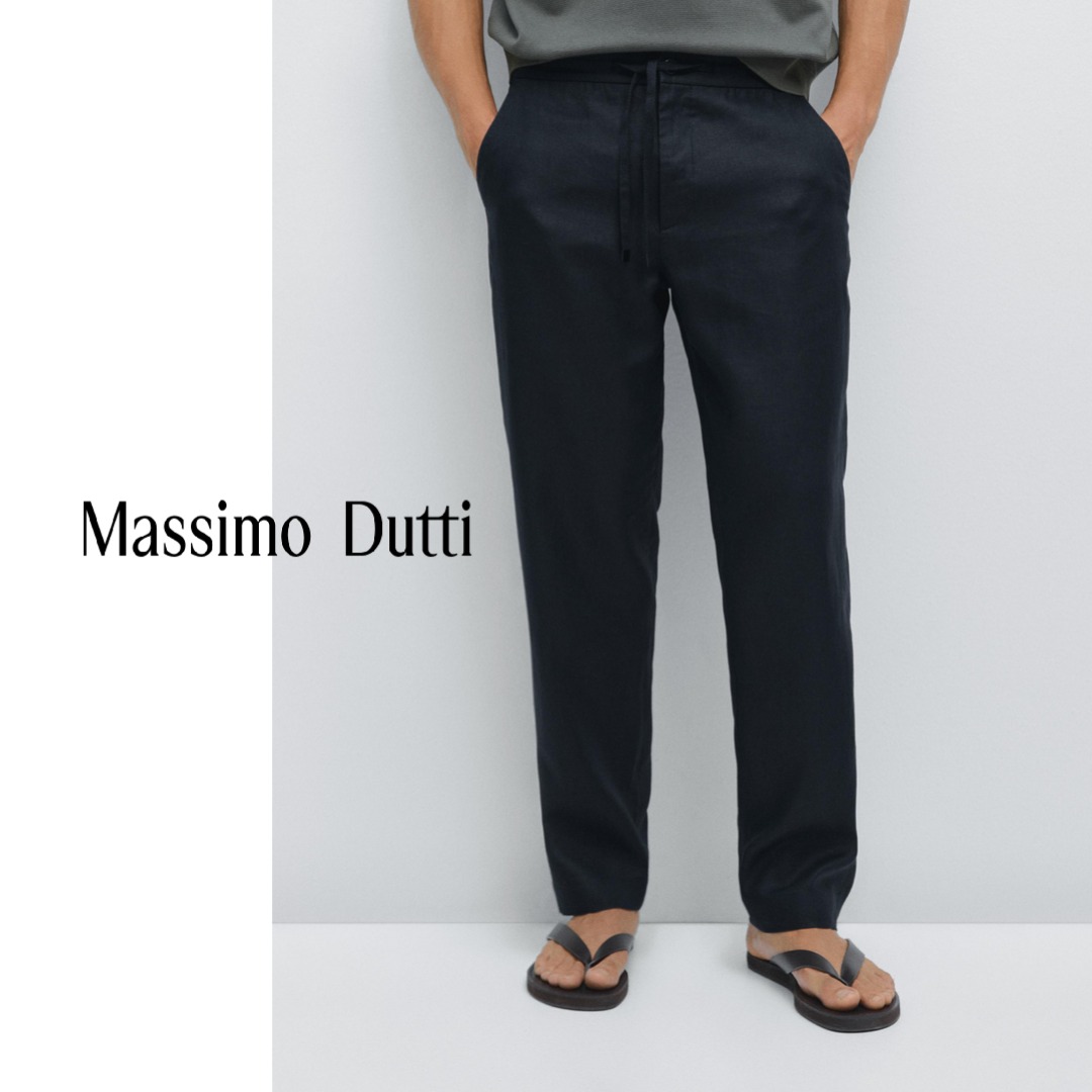 Massimo Dutti Facebook ad