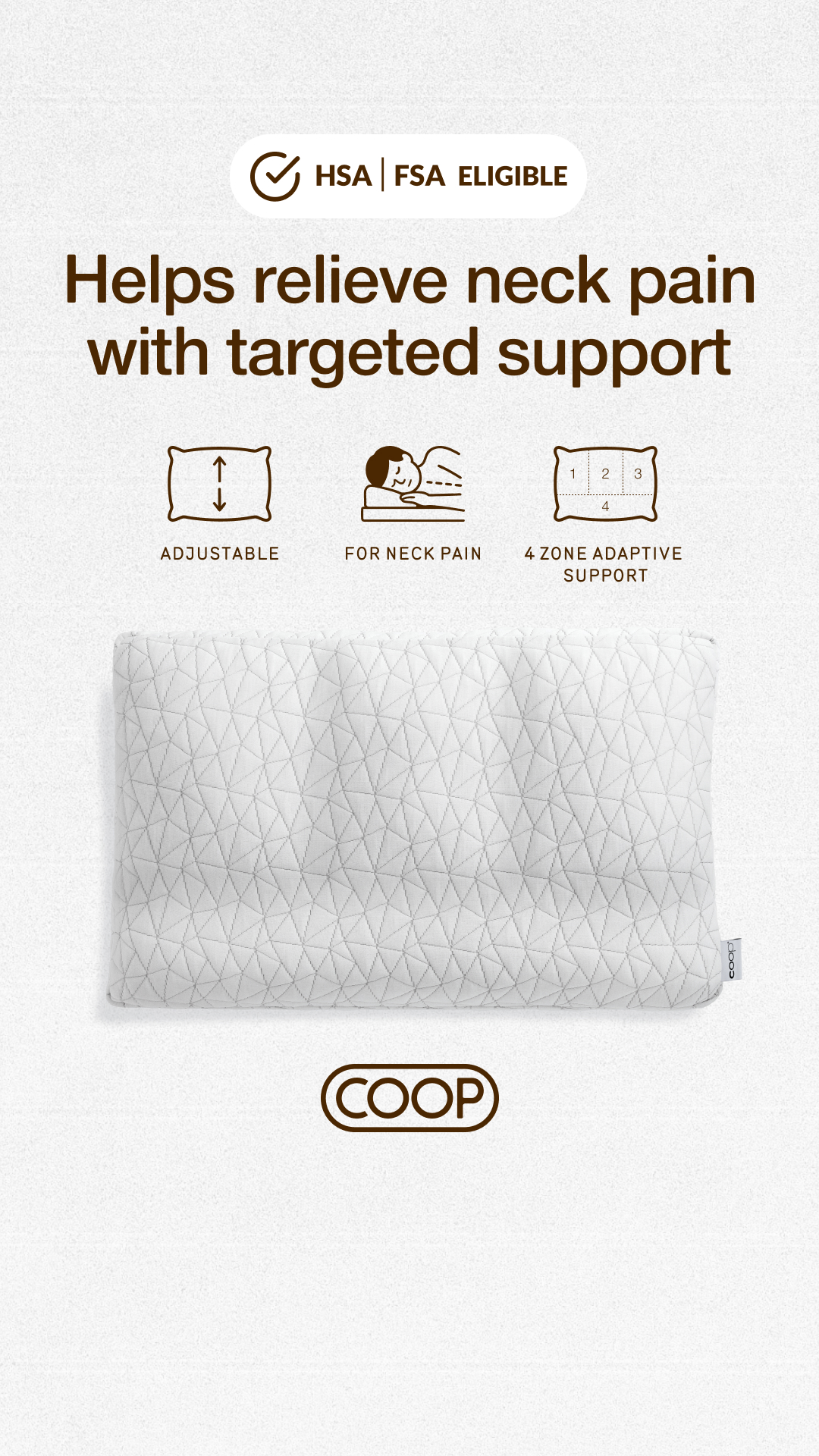 Coop Sleep Goods Facebook ad