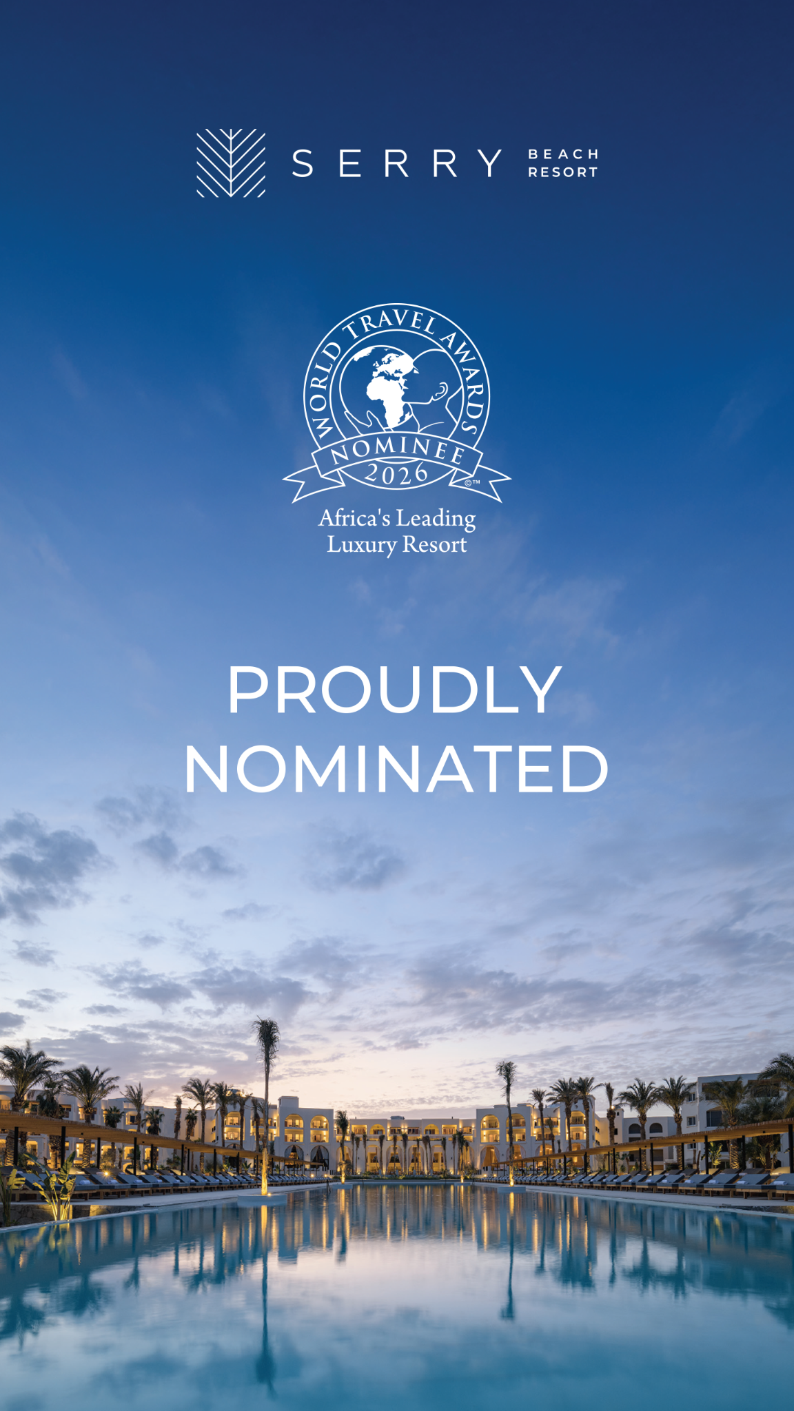 Serry Beach Resort Facebook ad: A proud moment, and one we owe to…