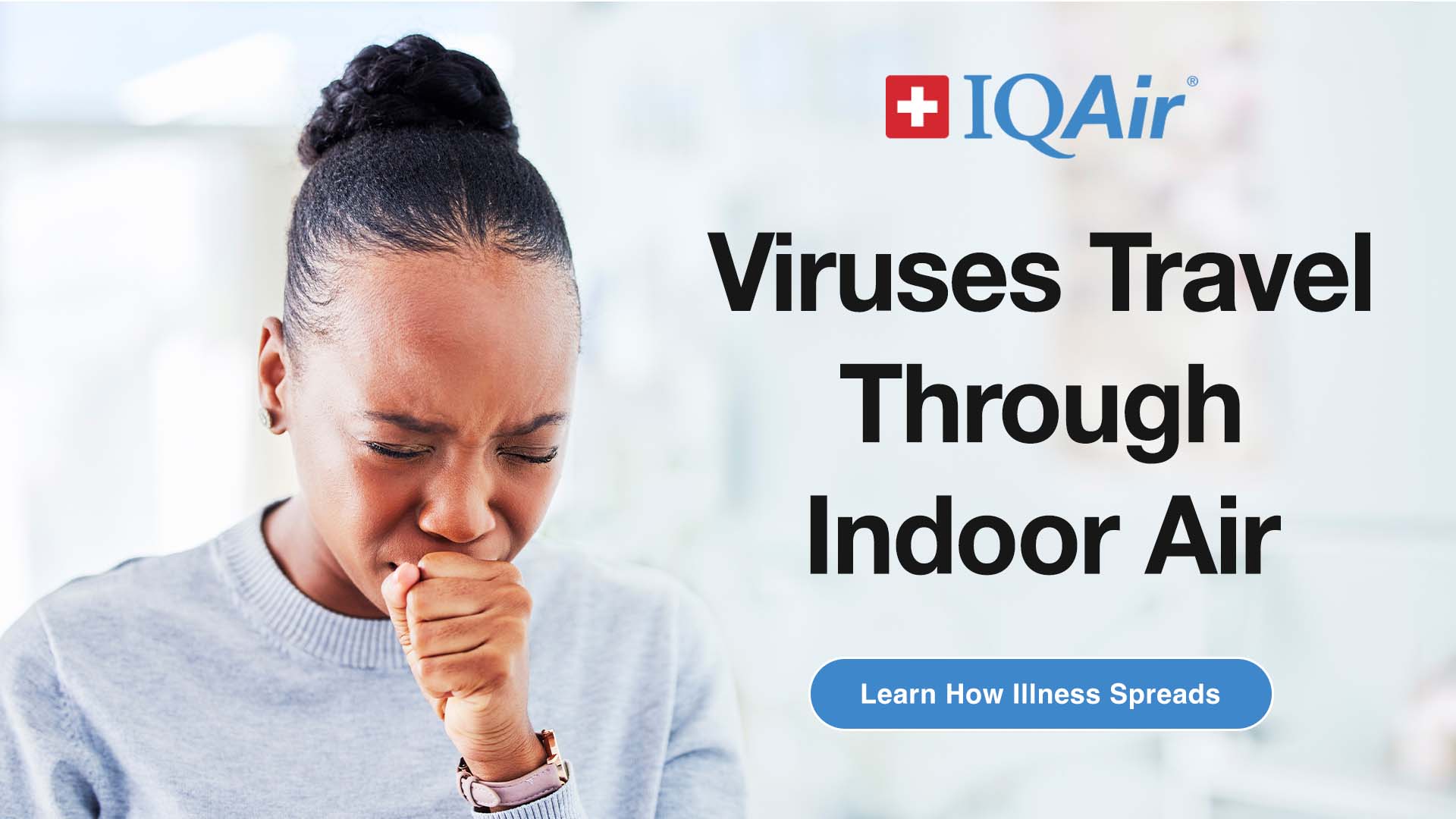 IQAir Facebook ad
