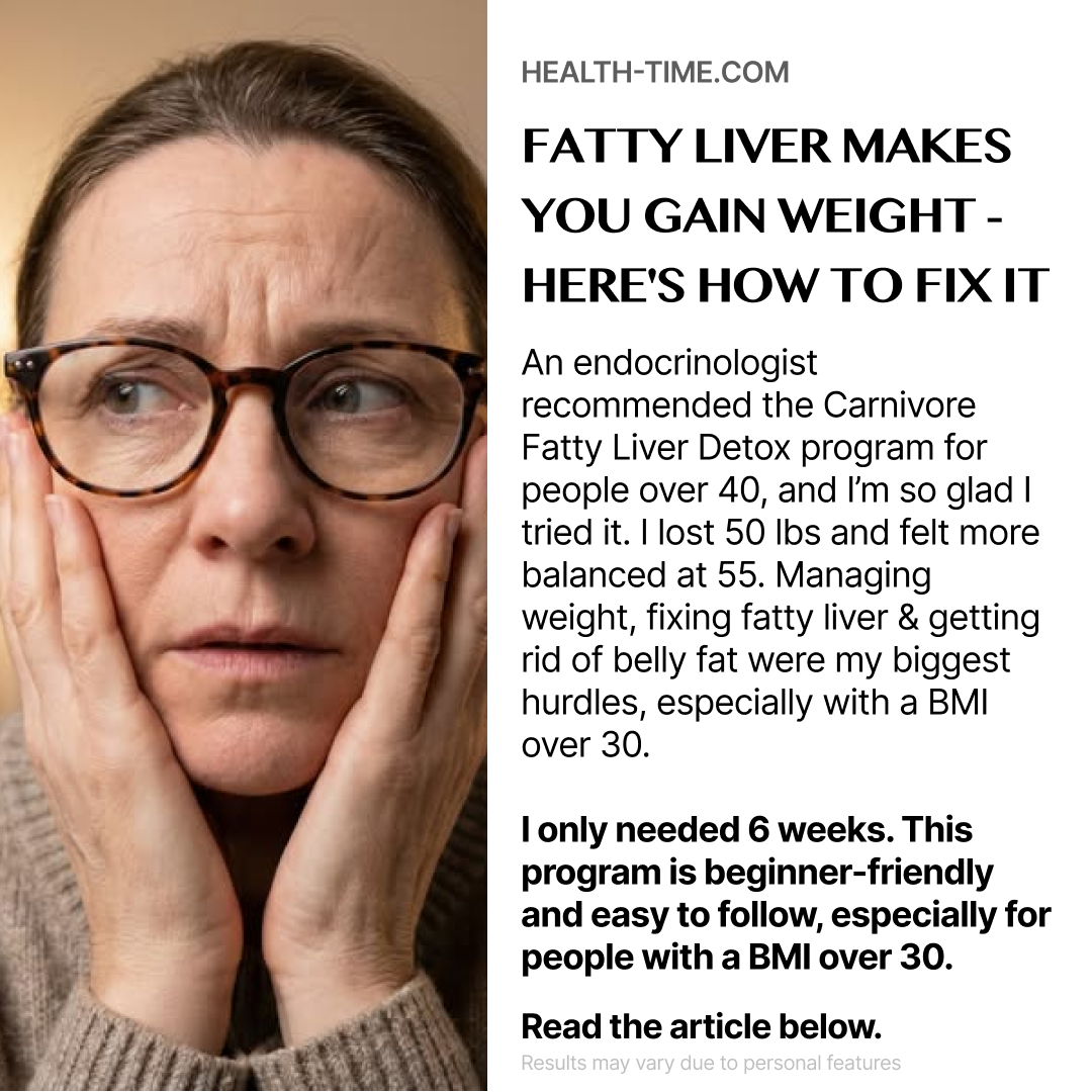 Healthtime Facebook ad