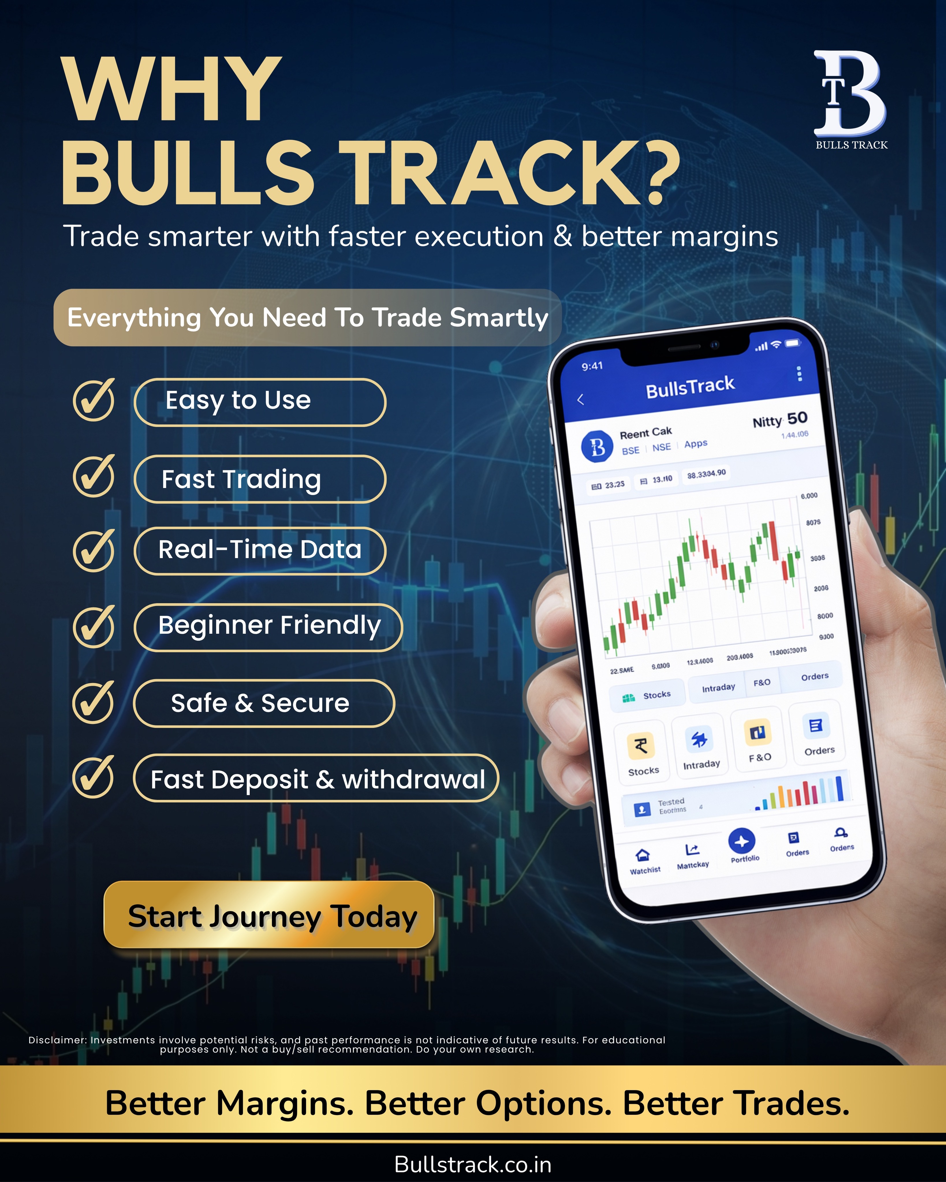 Bulls track Facebook ad: BullStrack, Live Market Insights | Join Telegram Channel